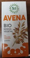 Bebida de Avena Bio