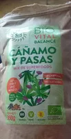 Cáñamo y pasas