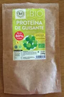 Proteína de guisante en polvo