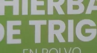 Bio hierba se trigo