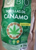 Semillas de cañamo