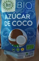 Azúcar de coco