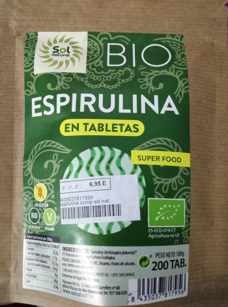 Espirulina