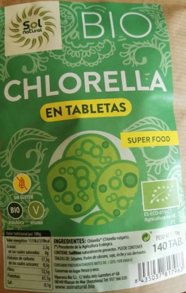 Chlorella