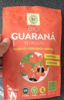 BIO GUARANA EN POLVO