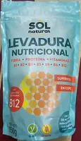 Levadura nutricional