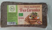 Bio Pan Tres Cereales