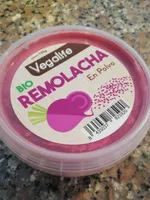Remolacha en polvo