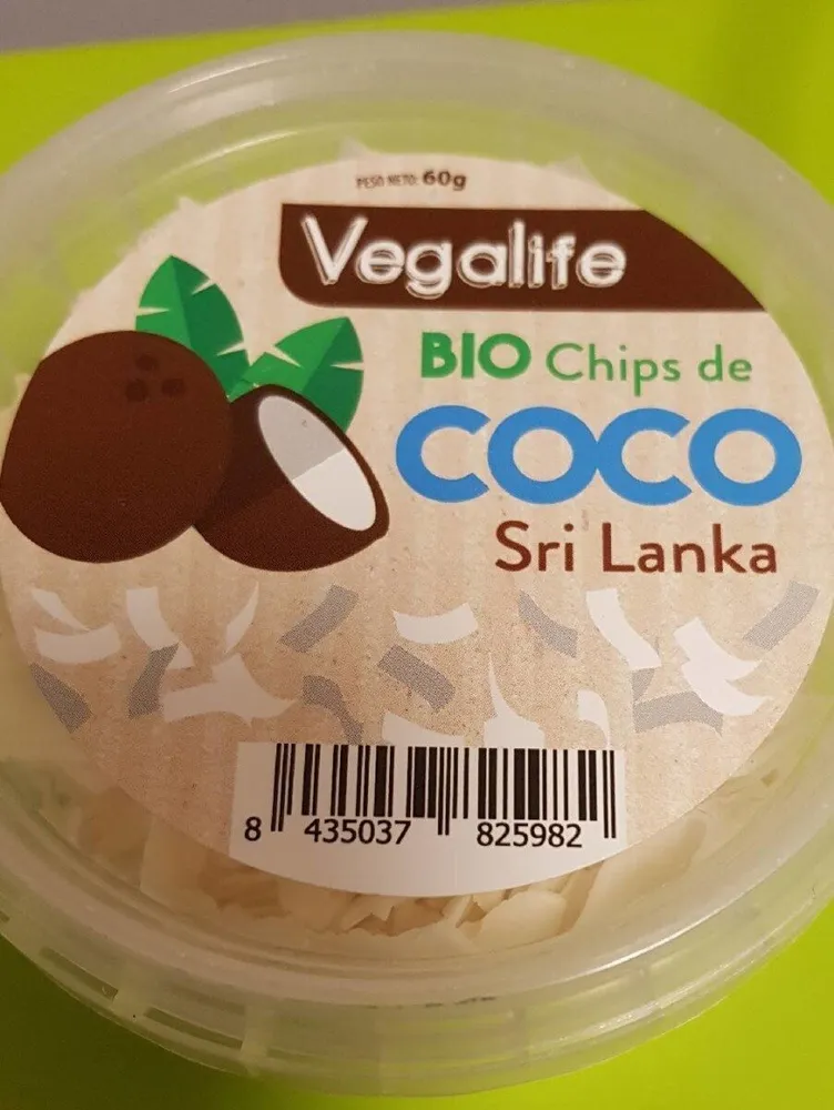 BIO Chips de COCO