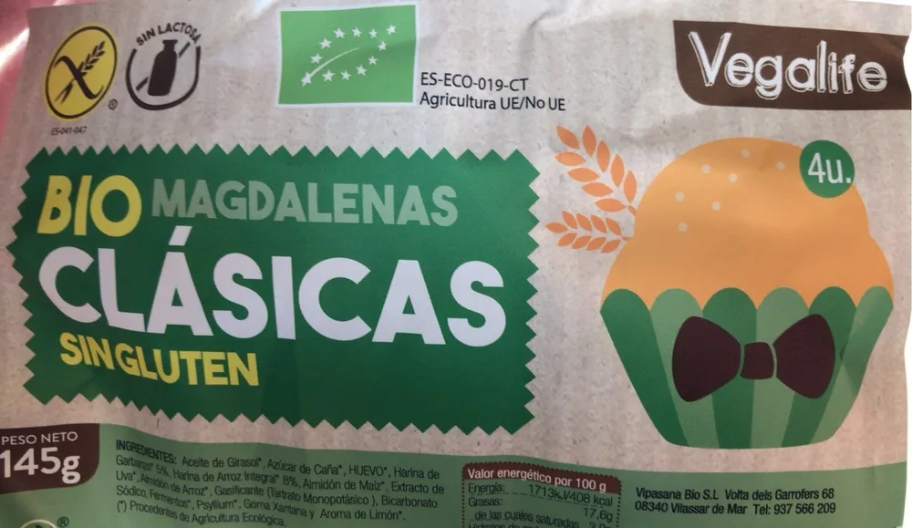 Madalenas