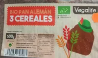 Bio Pan Aleman 3 Cereales