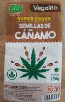 Semillas de cáñamo