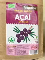 Açai en polvo