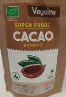 Cacao en polvo