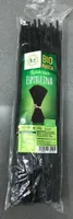 Pasta tallarines espirulina