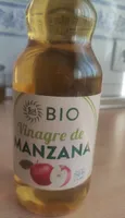 Vinagre de manzana BIO