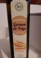Aceite germen trigo