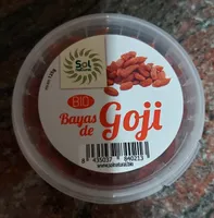 Bayas de Goji