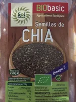 Semillas de CHIA