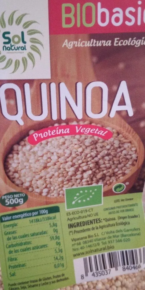 Quinoa
