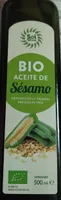 Bio aceite de sésamo