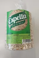 Bio tortitas espelta