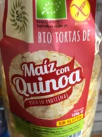 Bio tortas de maiz quinoa