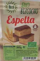 Bio Bizcocho Espelta