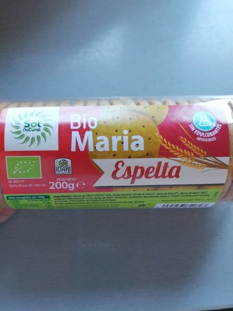 Bio Maria Espelta