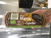 Bio Maria Espelta con Chips de Chocolate