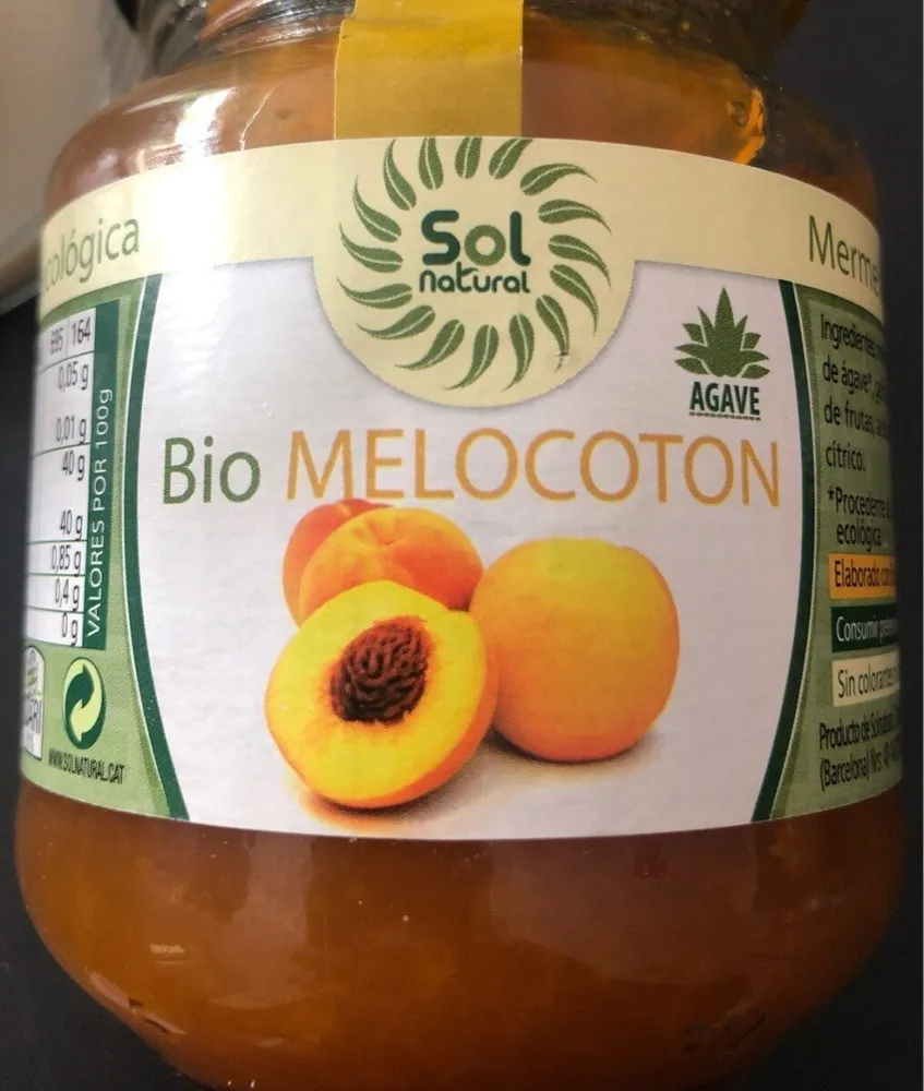 Bio MELOCOTON