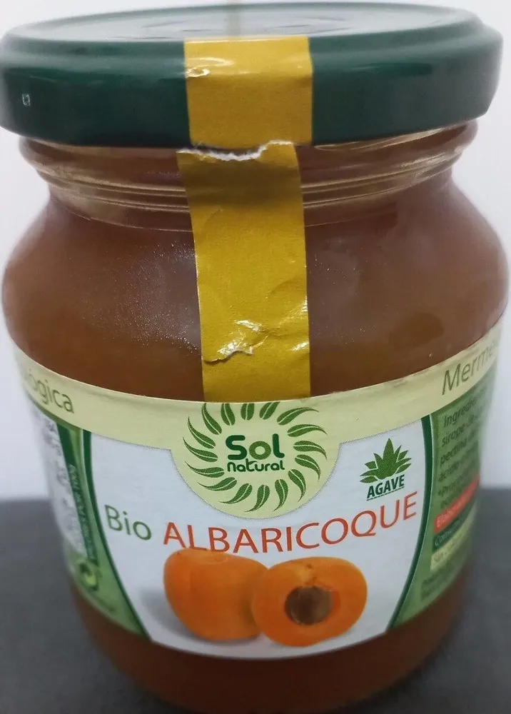 Bio Alvaricoque