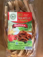 Tagliatelle de espelta