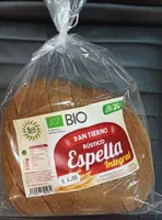 Pan rústico espelta