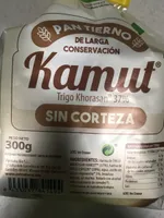 Pan tierno de larga duracióm Kamut