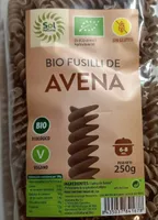 Bio Fusilli de Avena