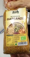 Bio risoni de garbanzo