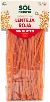 Tagliatelle de Lenteja Roja