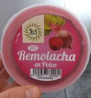 BIO remolacha en polvo