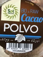 Bio & Raw Cacao Polvo