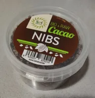 Bio & Raw Cacao Nibs