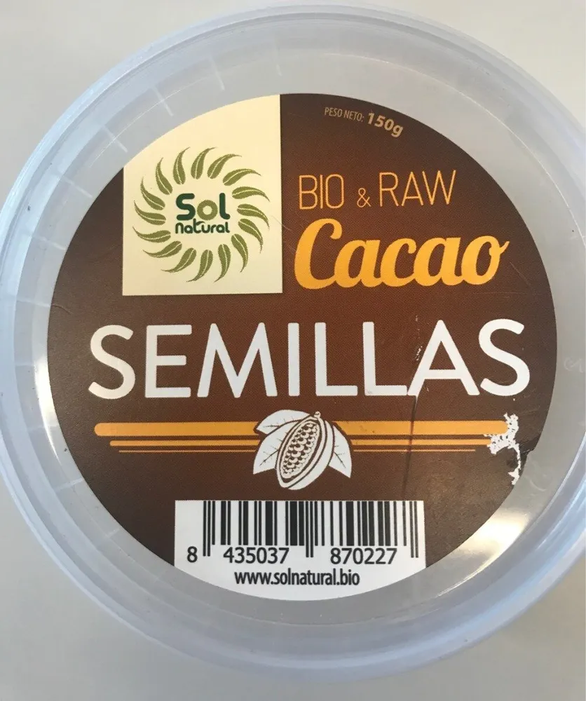 Bio & Raw Cacao