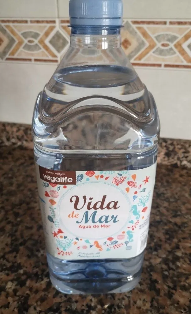 Agua de Mar