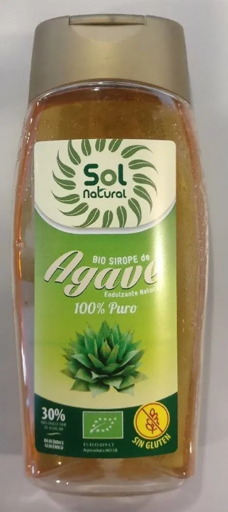 Sirope de Agave