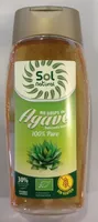Sirope de Agave
