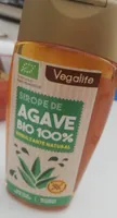Sirope de agave bio