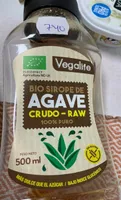 Sirope de Agave crudo