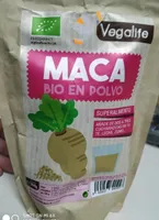 Maca bio en polvo