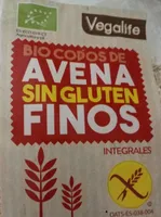 Avena sin gluten