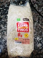 Copos avena sin gluten